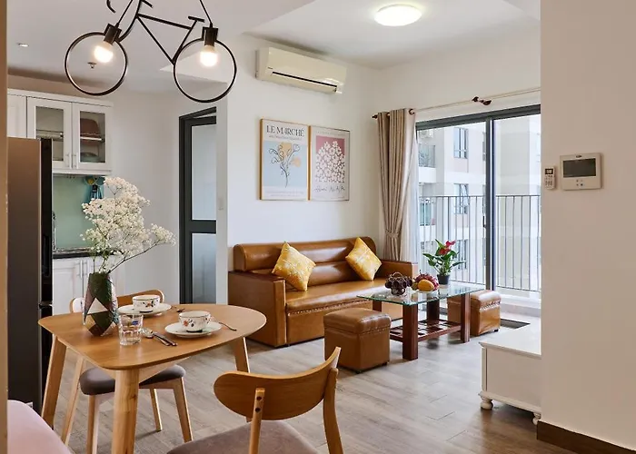 Masteri Thao Dien Luxury Home 5Mins To Metro