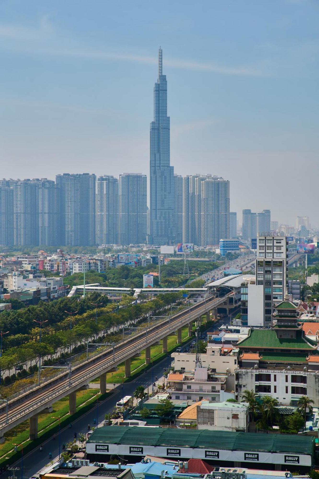 Căn hộ Masteri Thao Dien Luxury 5mins To Metro
