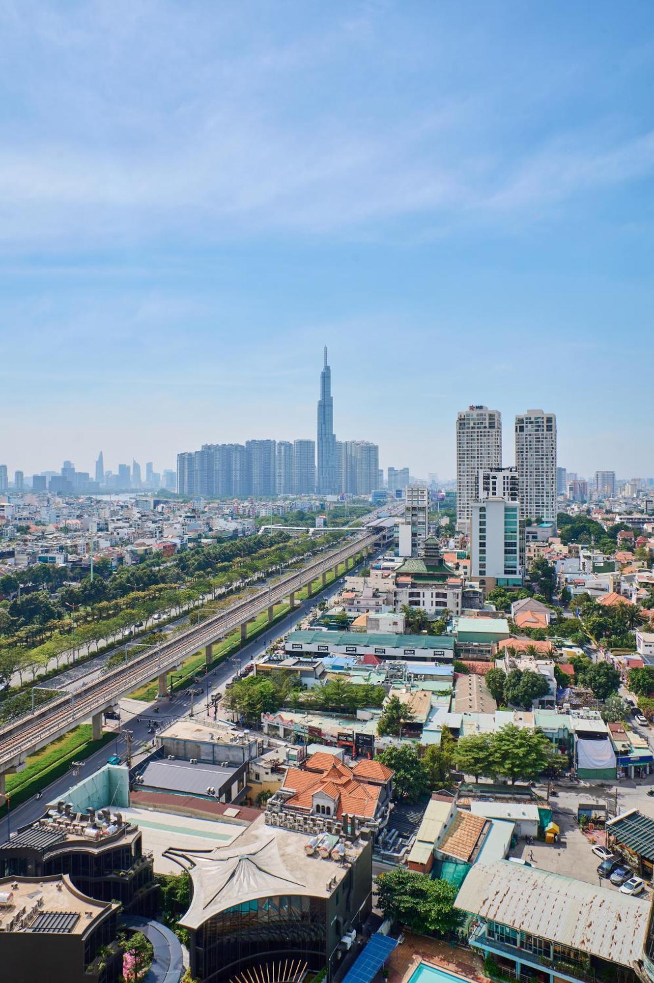 Căn hộ Masteri Thao Dien Luxury 5mins To Metro TP. Hồ Chí Minh