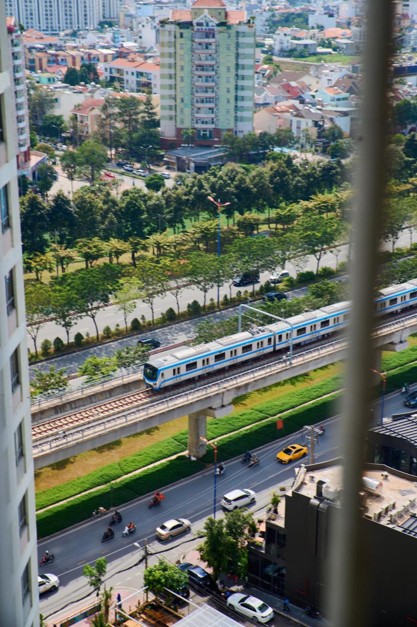 Masteri Thao Dien Luxury 5mins To Metro Căn hộ TP. Hồ Chí Minh