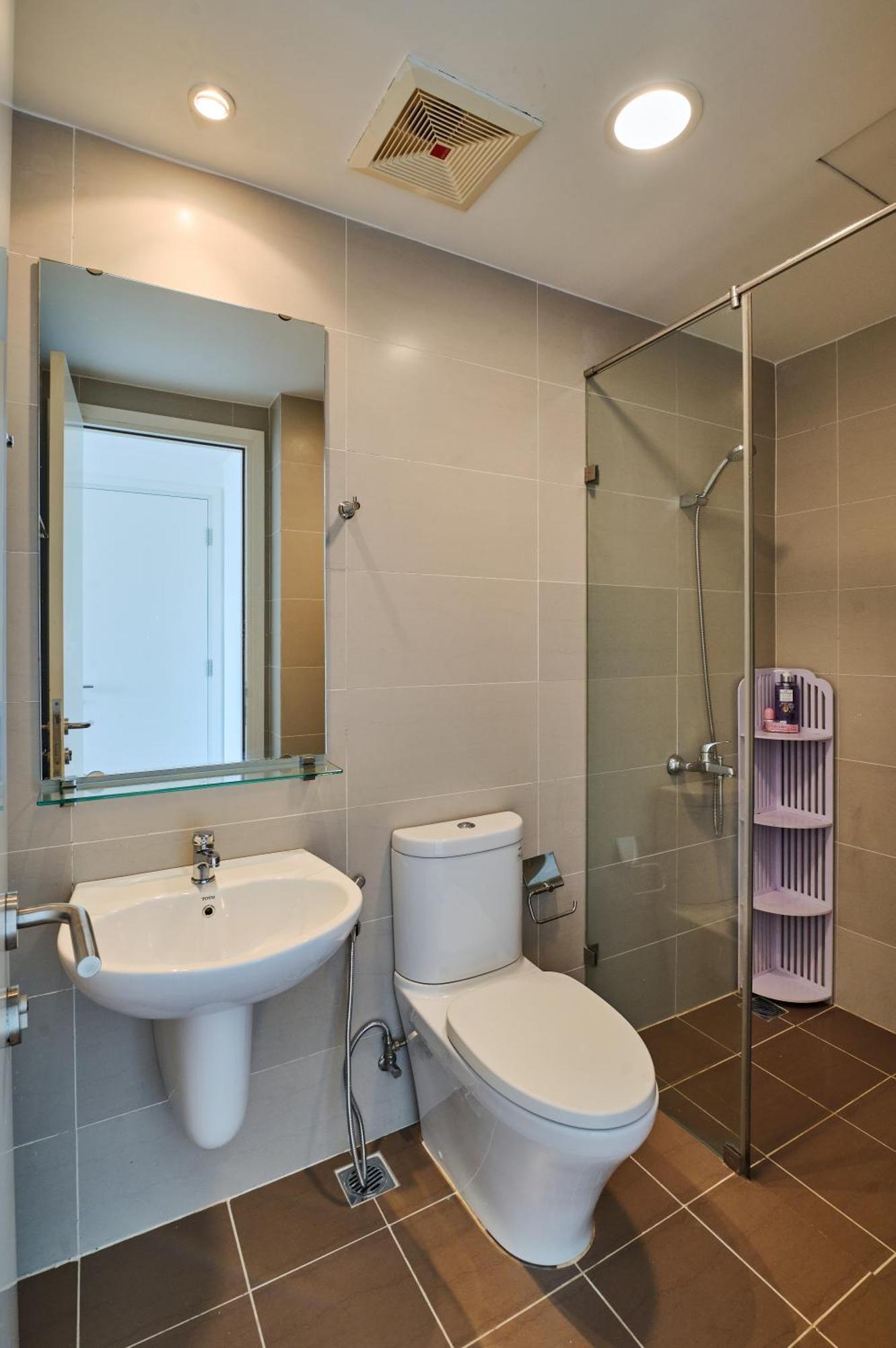 Masteri Thao Dien Luxury 5mins To Metro Căn hộ TP. Hồ Chí Minh