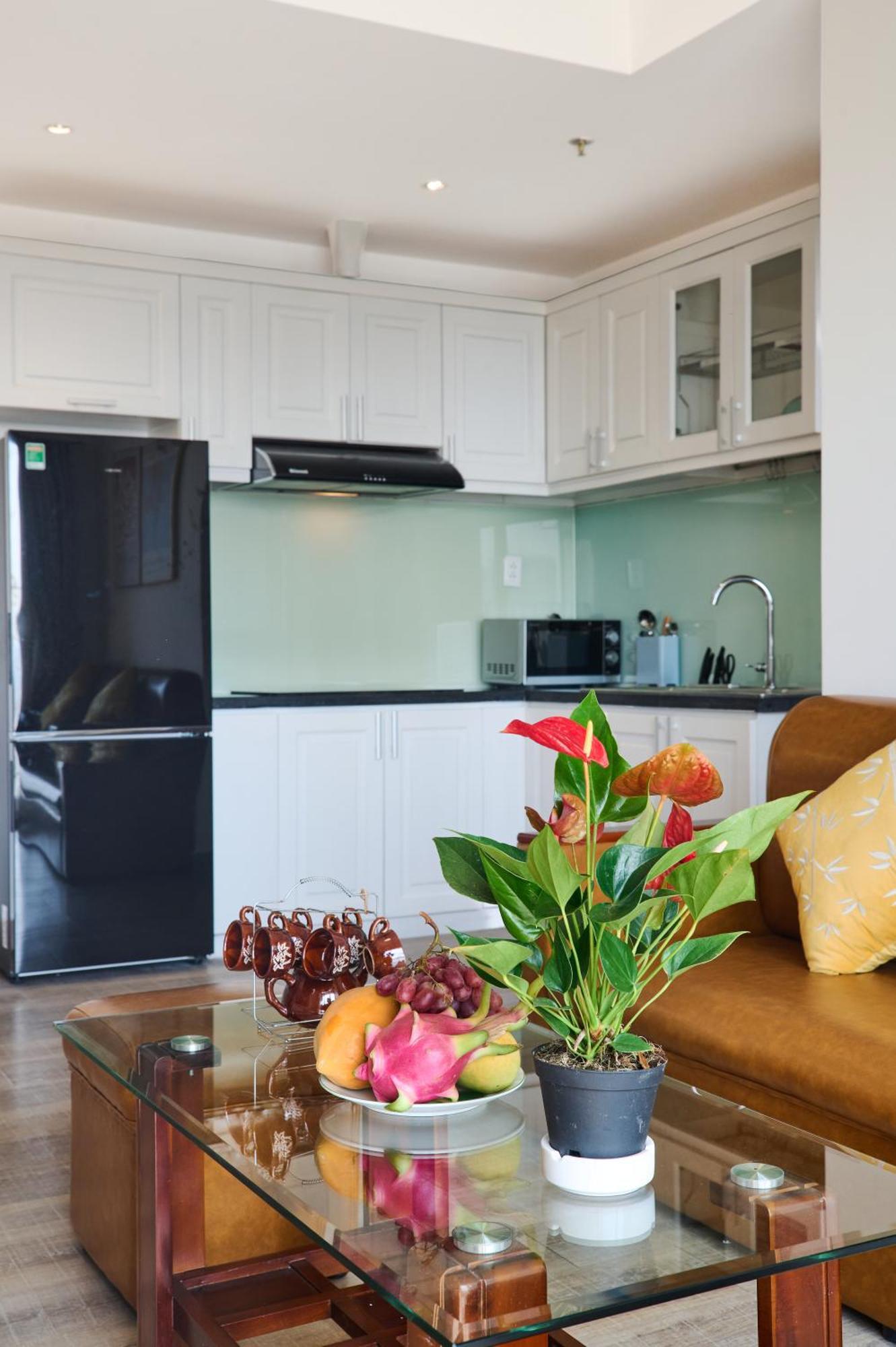 Masteri Thao Dien Luxury 5mins To Metro Căn hộ