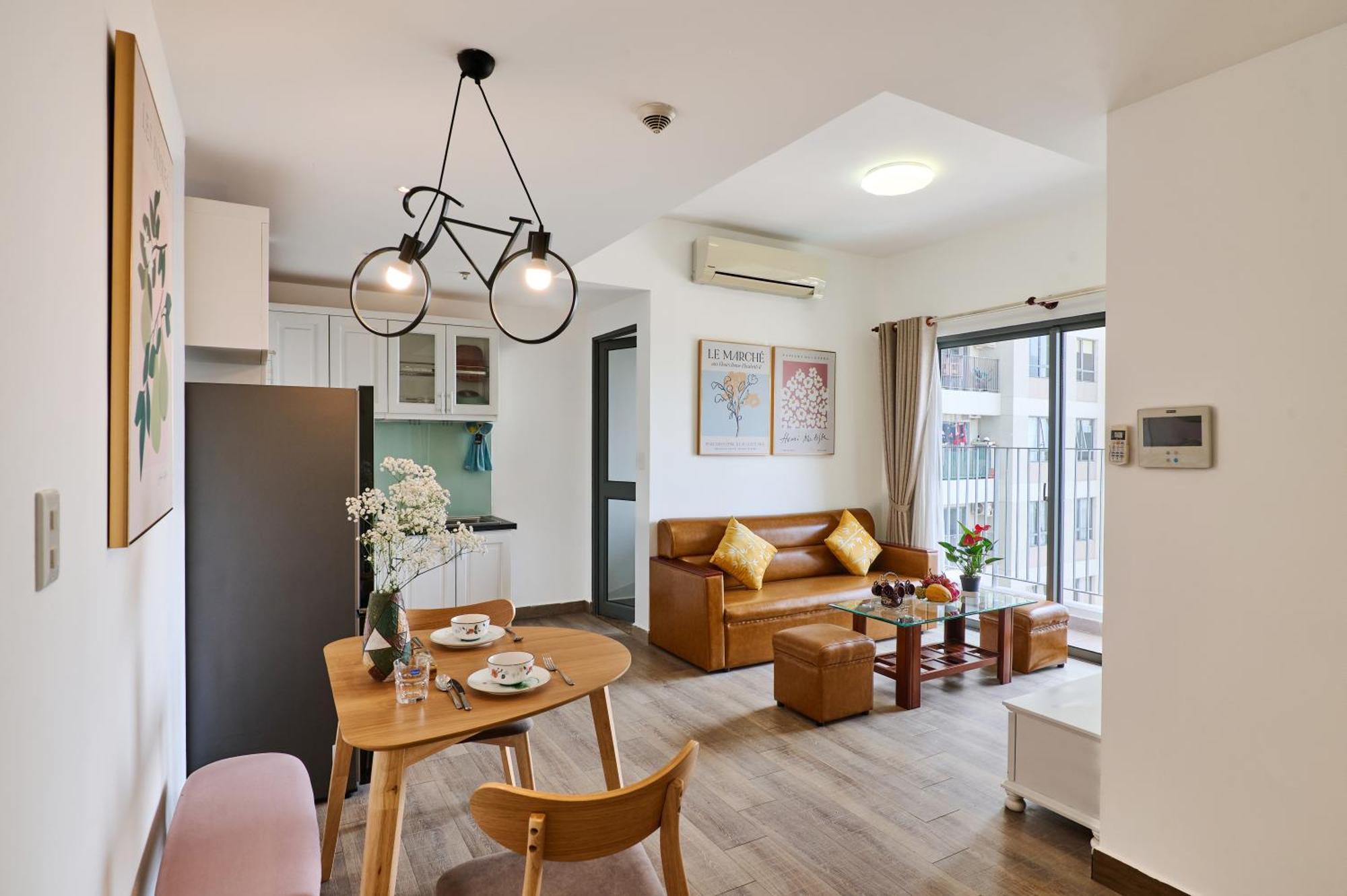 Masteri Thao Dien Luxury 5mins To Metro * TP. Hồ Chí Minh