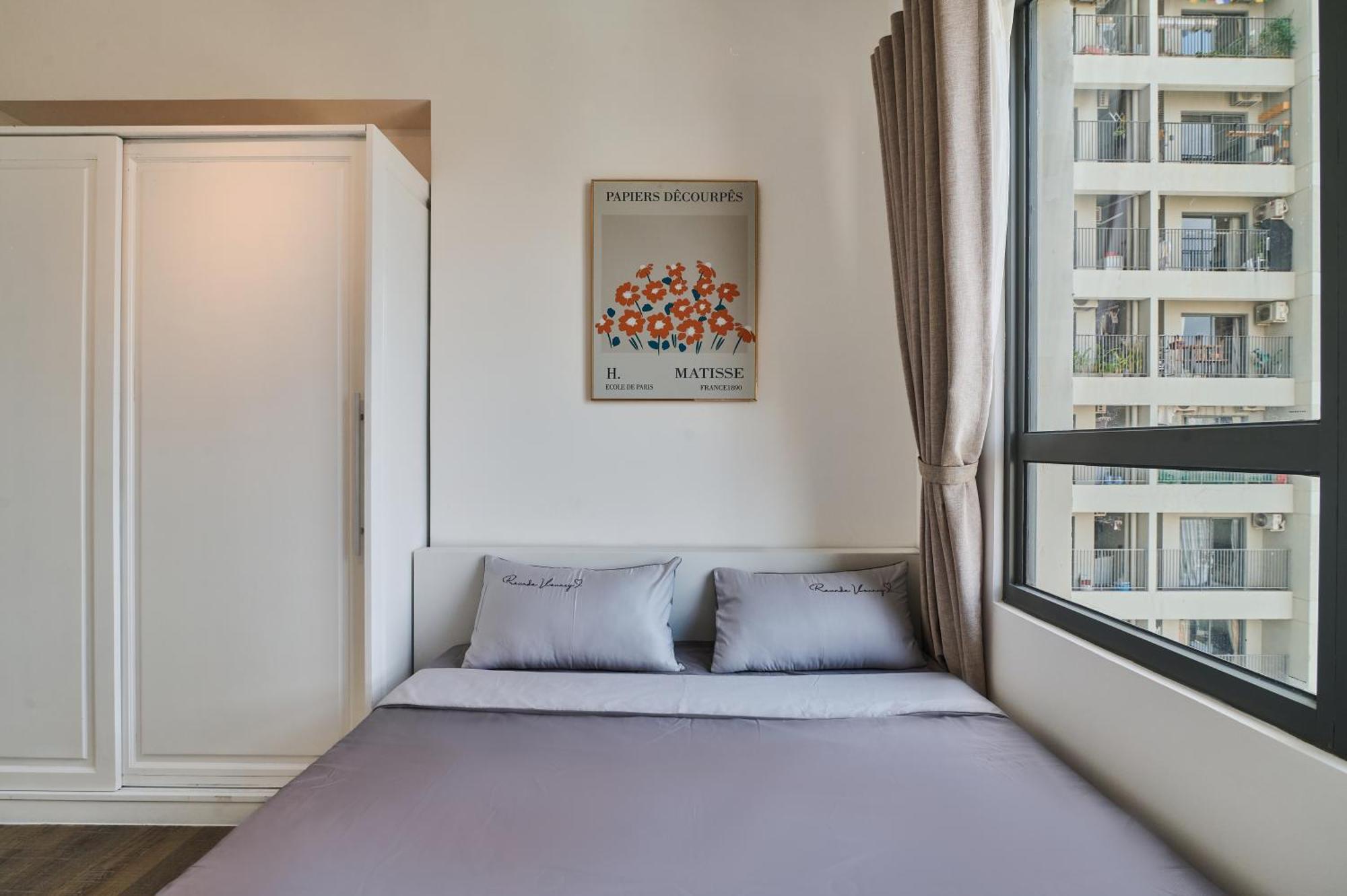 Masteri Thao Dien Luxury 5mins To Metro Căn hộ TP. Hồ Chí Minh
