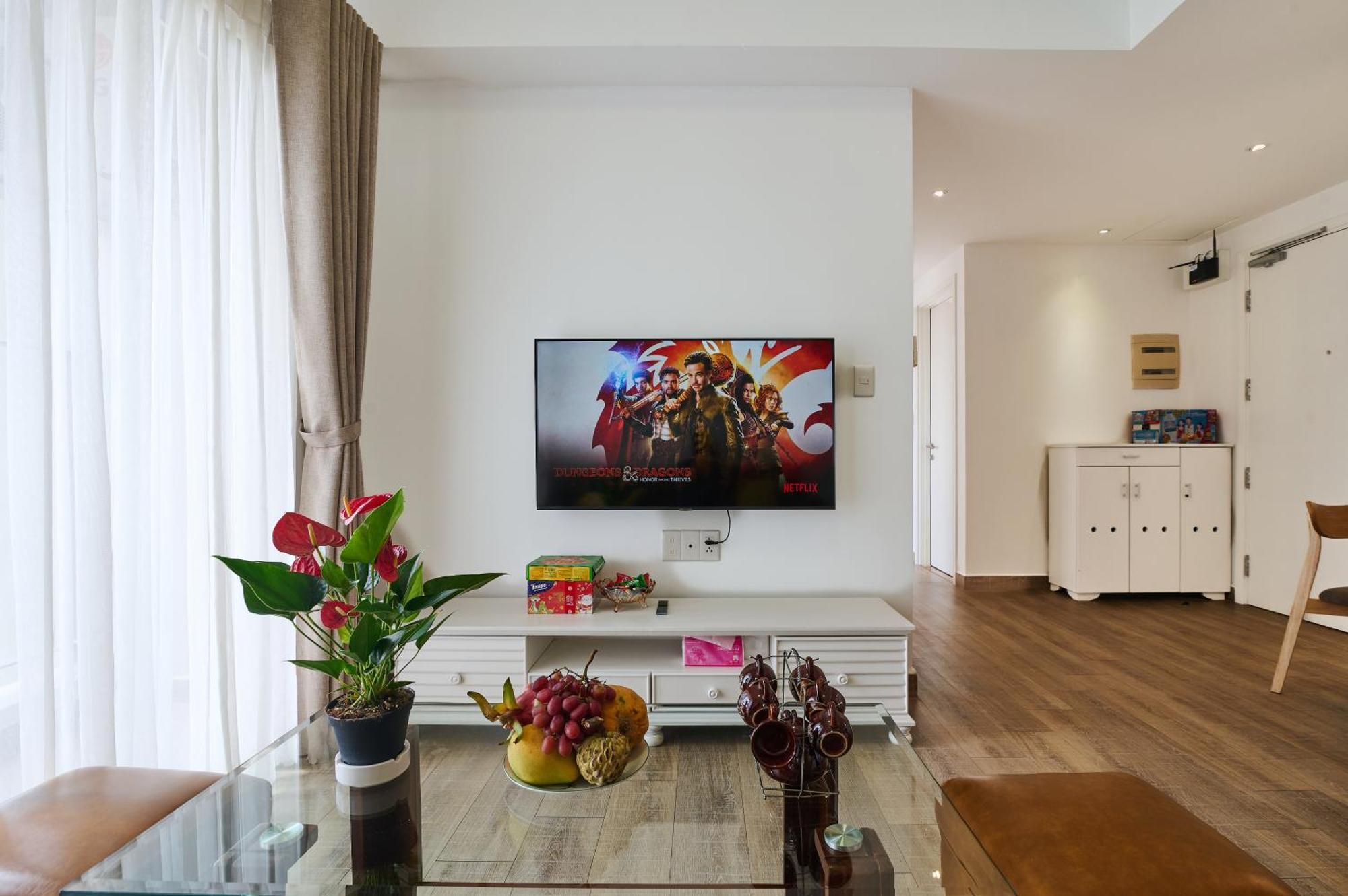 Căn hộ Masteri Thao Dien Luxury 5mins To Metro *