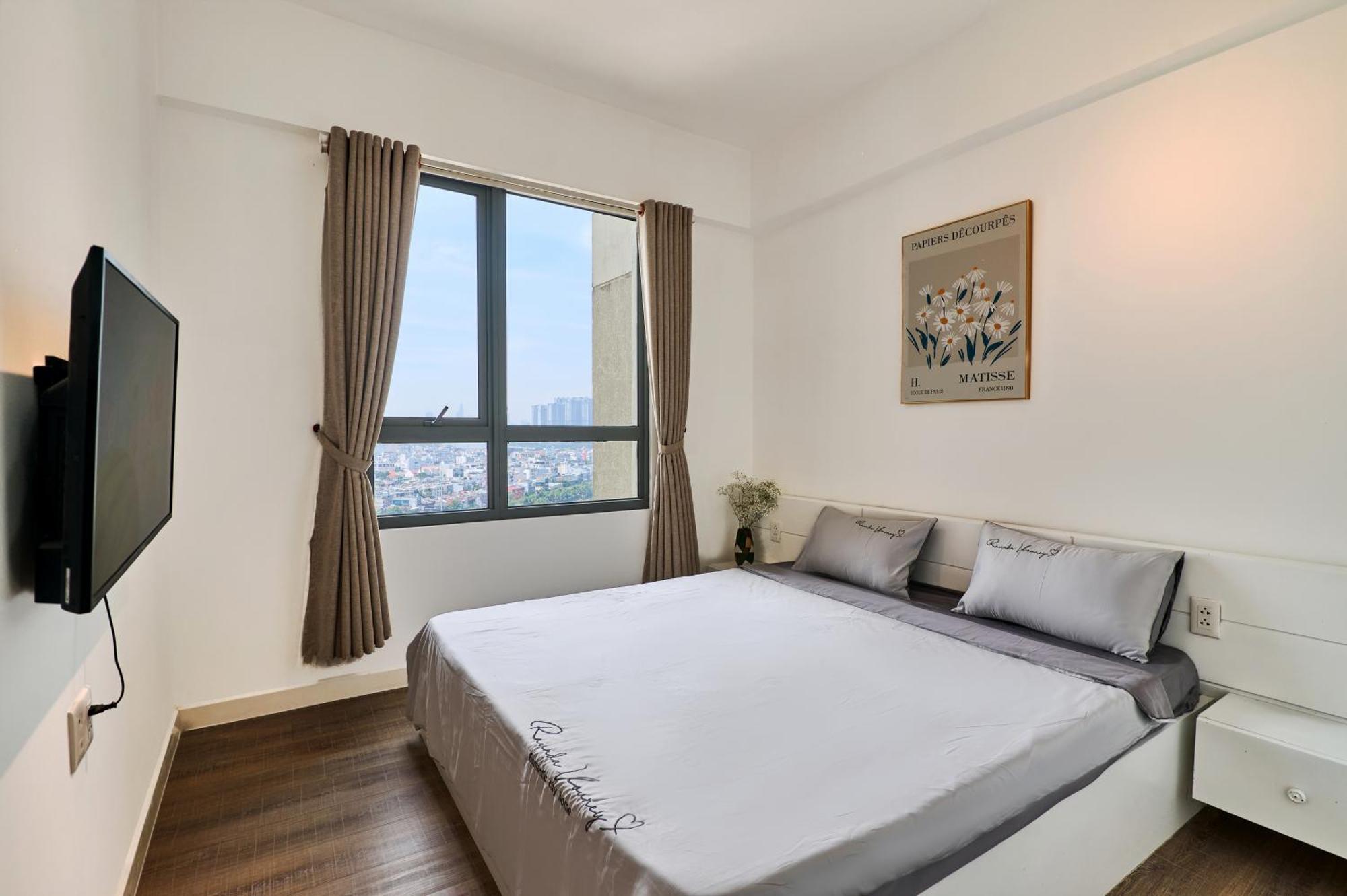 Masteri Thao Dien Luxury 5mins To Metro