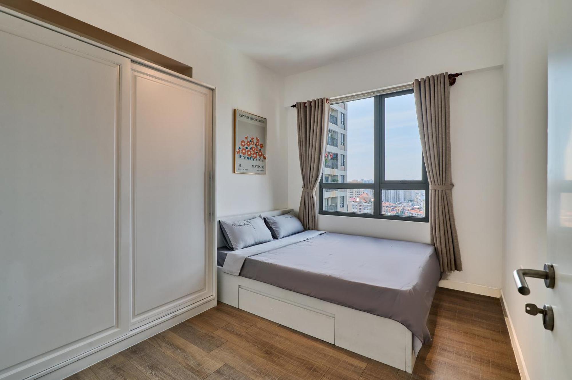 Masteri Thao Dien Luxury 5mins To Metro Căn hộ TP. Hồ Chí Minh