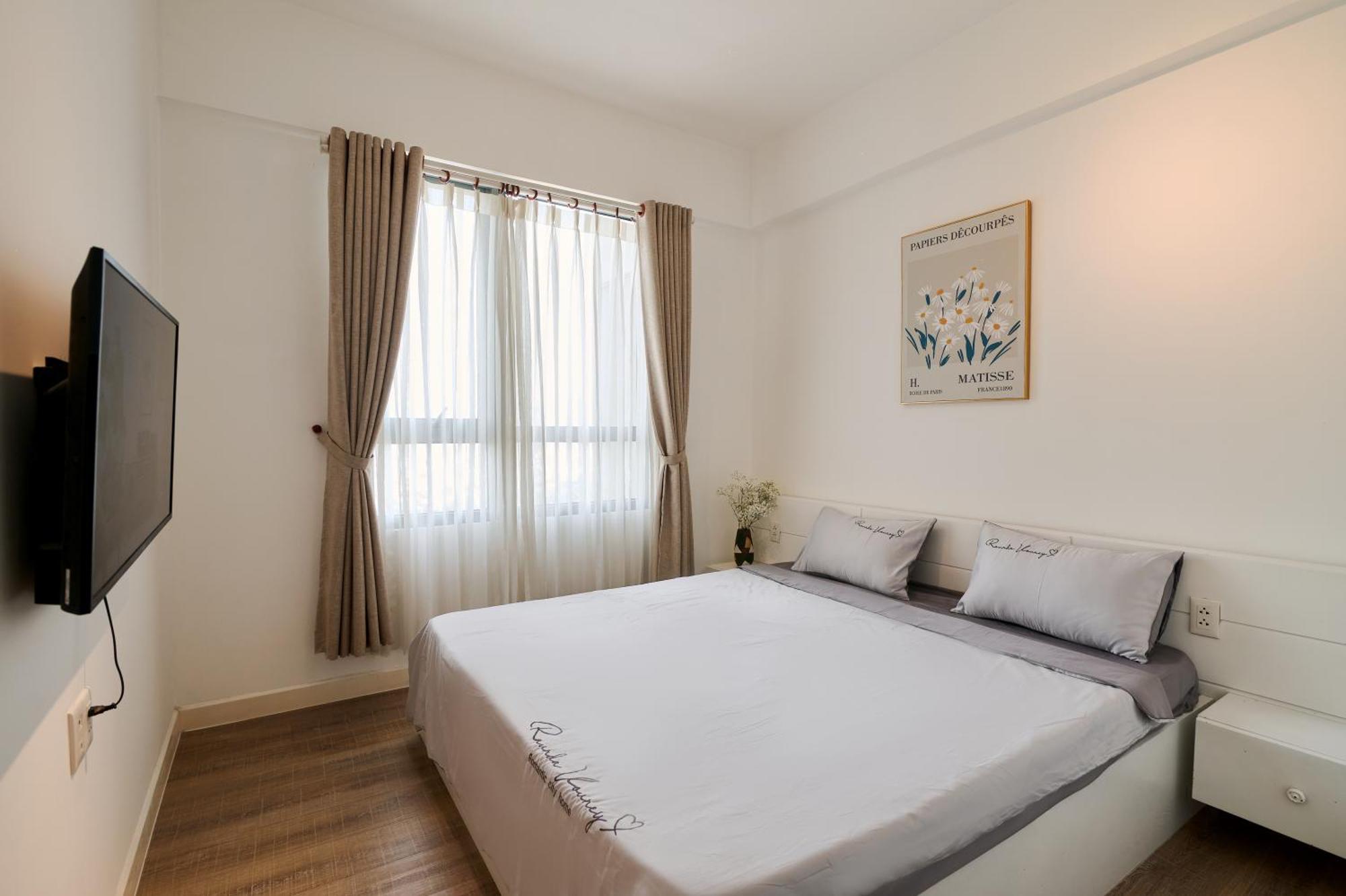 Masteri Thao Dien Luxury 5mins To Metro
