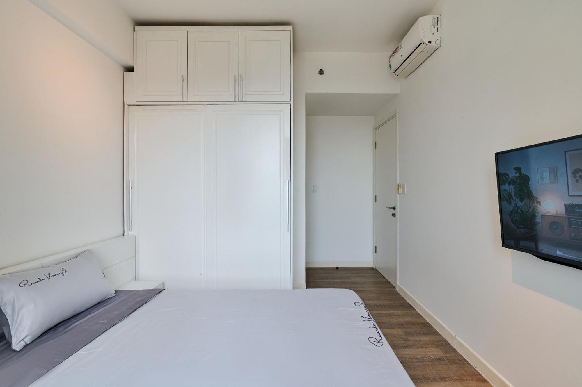 Masteri Thao Dien Luxury 5mins To Metro Căn hộ