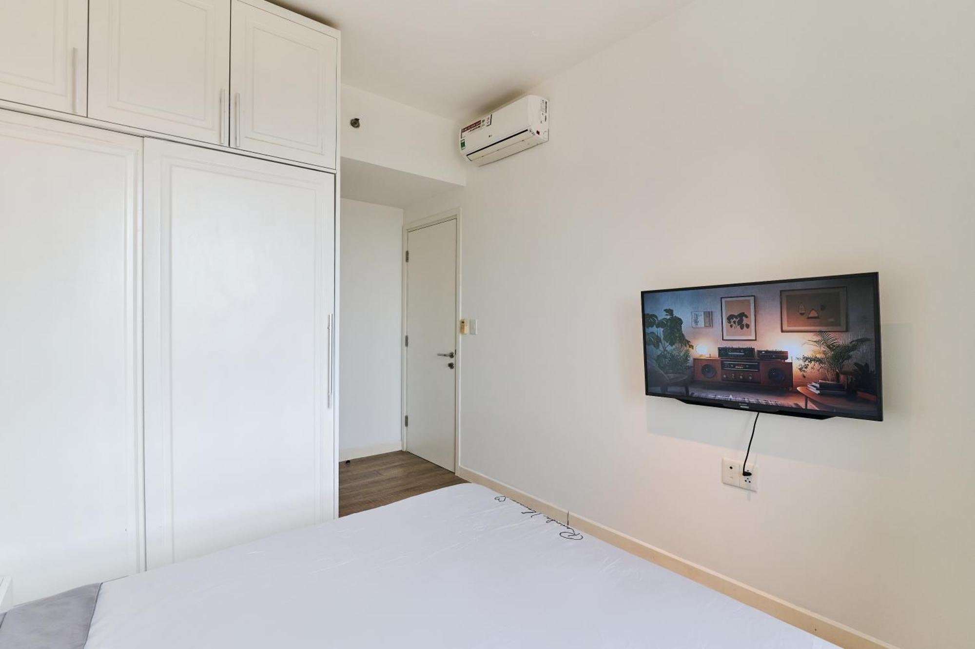Căn hộ Masteri Thao Dien Luxury 5mins To Metro