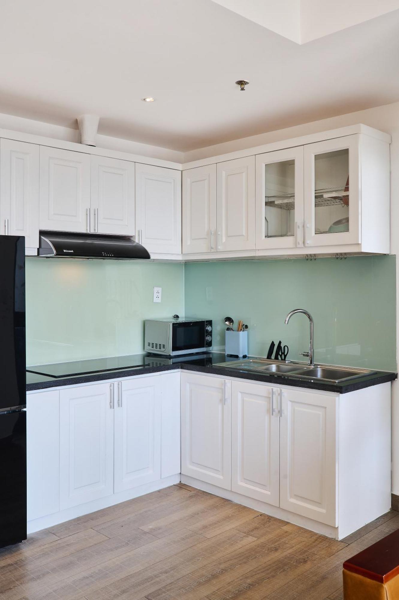 Apartment Masteri Thao Dien Luxury 5mins To Metro