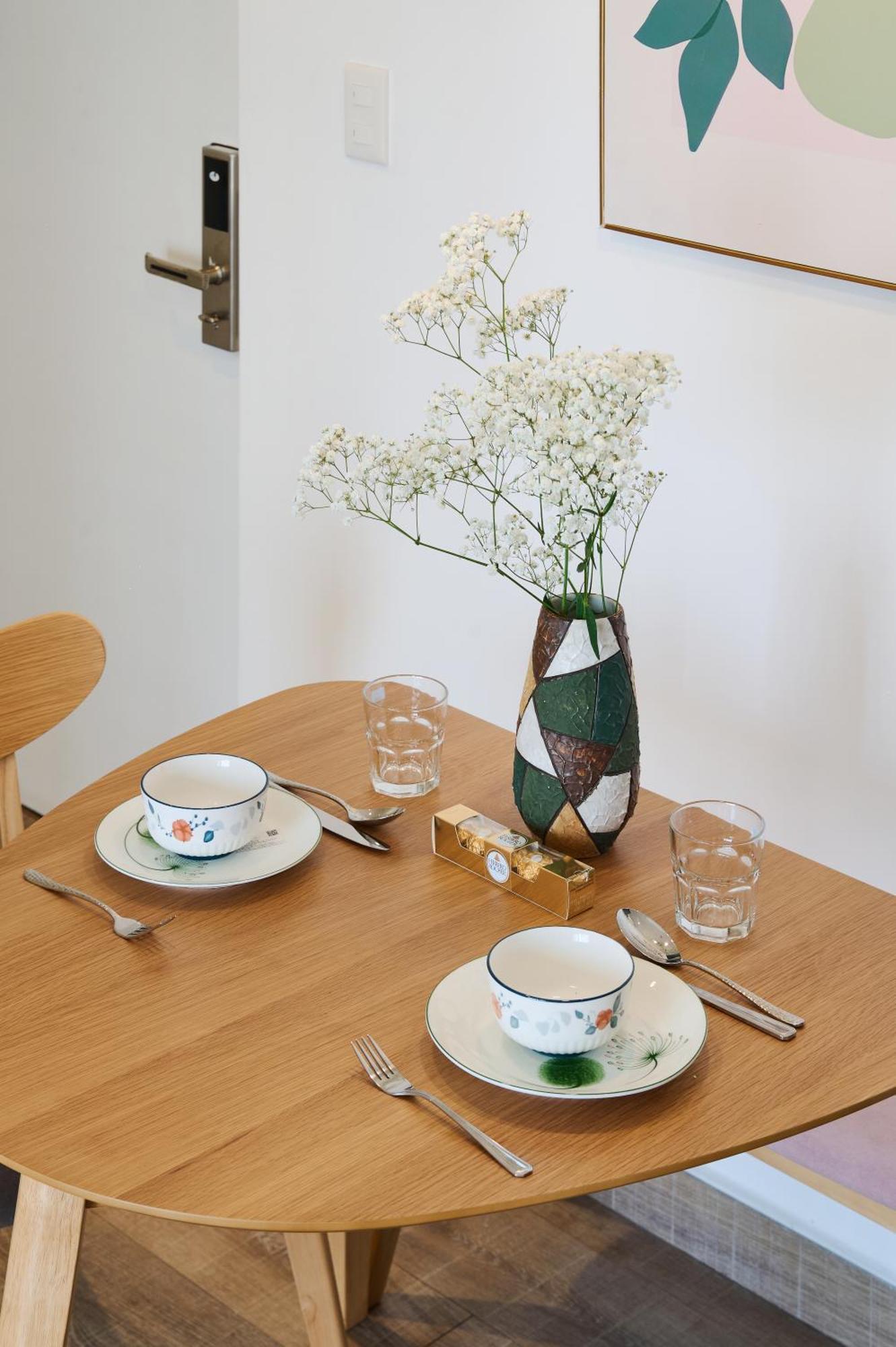 Masteri Thao Dien Luxury 5mins To Metro Apartment Ho Chi Minh City