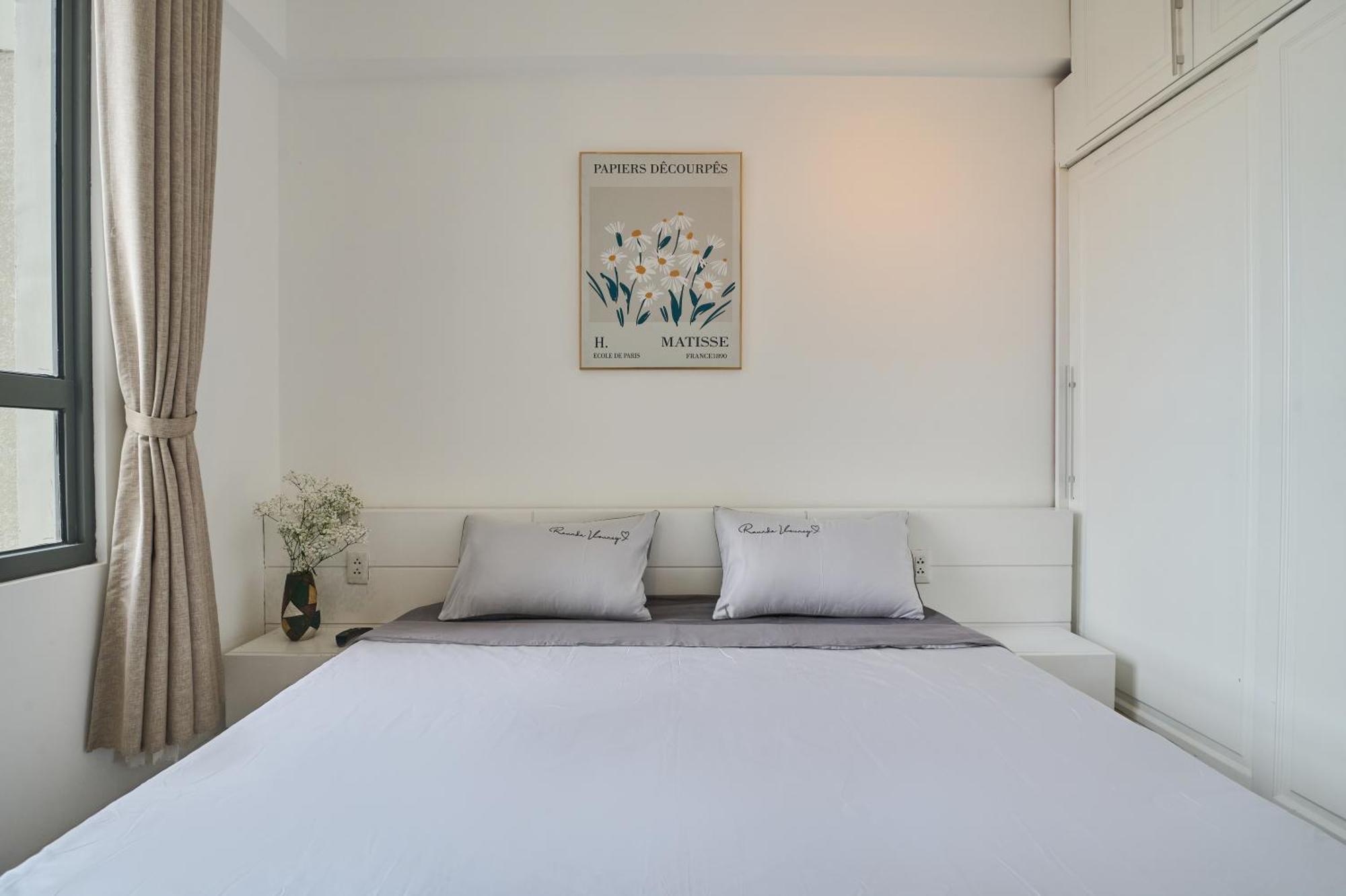 Apartment Masteri Thao Dien Luxury 5mins To Metro *