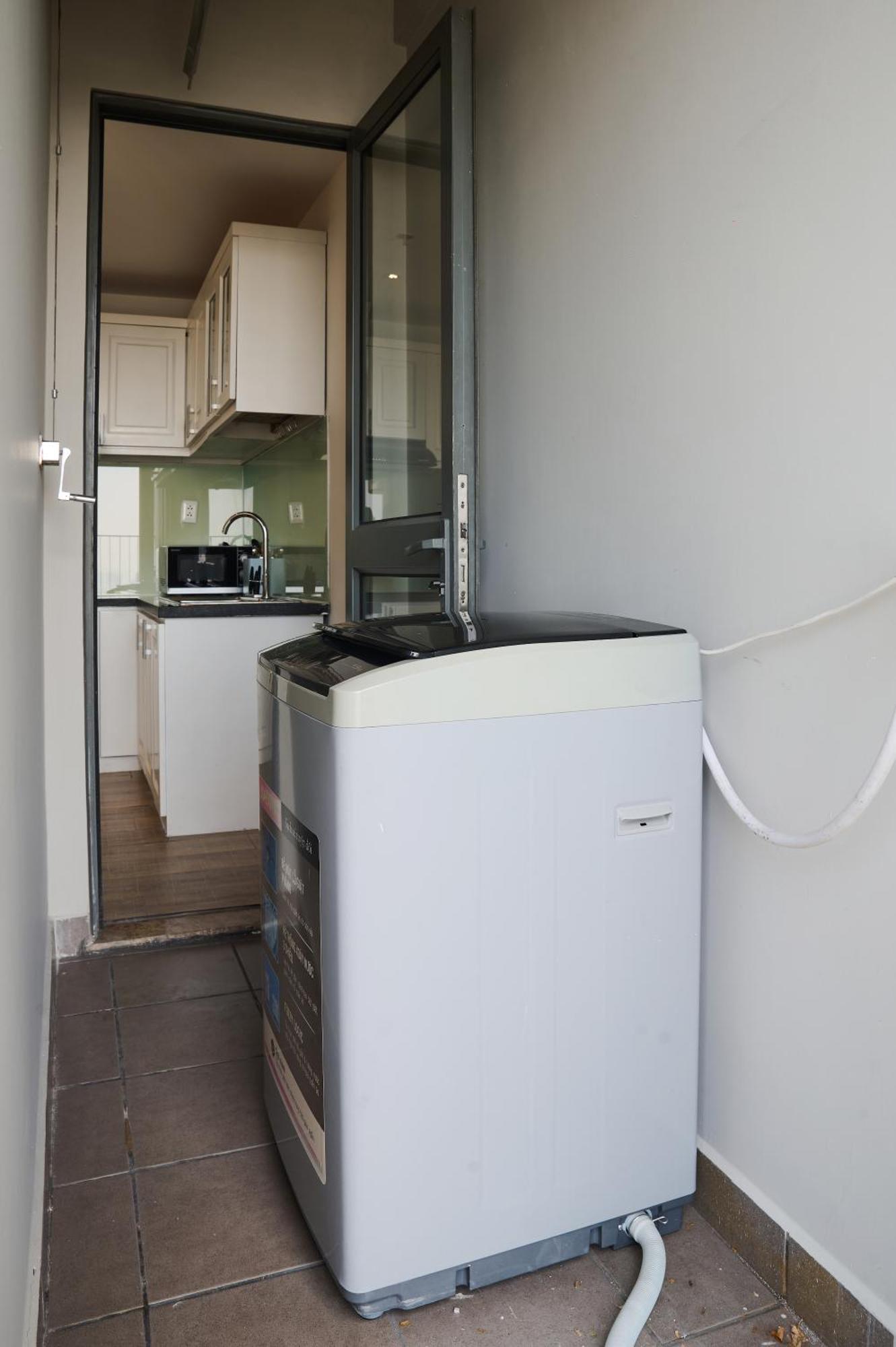 Apartment Masteri Thao Dien Luxury 5mins To Metro *
